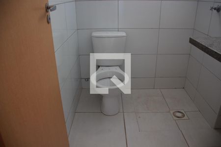Apartamento para alugar com 55m², 2 quartos e 1 vagaBanheiro da Suíte