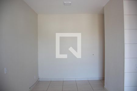Sala de apartamento para alugar com 2 quartos, 55m² em Alto Umuarama, Uberlândia
