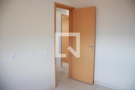 Suíte de apartamento para alugar com 2 quartos, 55m² em Alto Umuarama, Uberlândia