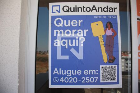 Apartamento para alugar com 55m², 2 quartos e 1 vagaPlaquinha