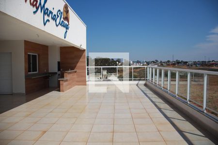 Apartamento para alugar com 55m², 2 quartos e 1 vagaSalão de Festas
