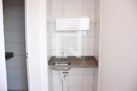 Apartamento para alugar com 55m², 2 quartos e 1 vagaSacada
