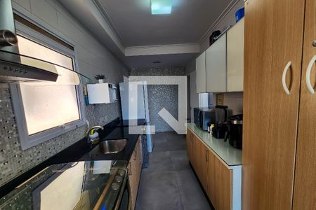 Apartamento à venda com 106m², 3 quartos e 2 vagasCozinha