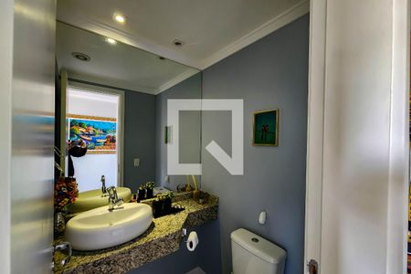 Apartamento à venda com 106m², 3 quartos e 2 vagasLavabo