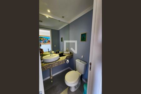 Apartamento à venda com 106m², 3 quartos e 2 vagasLavabo