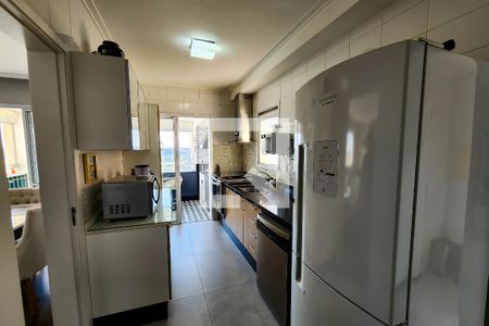 Apartamento à venda com 106m², 3 quartos e 2 vagasCozinha