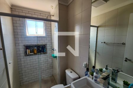 Apartamento à venda com 106m², 3 quartos e 2 vagasBanheiro da Suíte 1