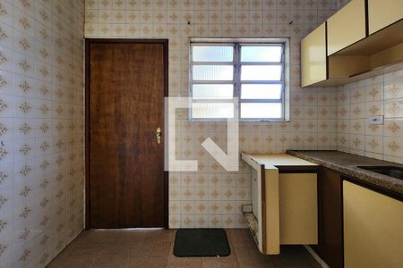 Cozinha de casa à venda com 3 quartos, 216m² em Boa Vista, São Caetano do Sul