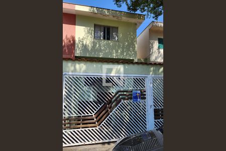 Fachada de casa à venda com 3 quartos, 216m² em Boa Vista, São Caetano do Sul