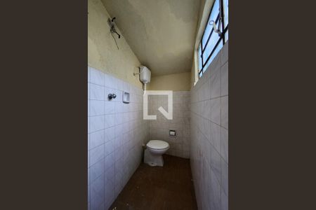 Banheiro da Garagem de casa à venda com 3 quartos, 216m² em Boa Vista, São Caetano do Sul