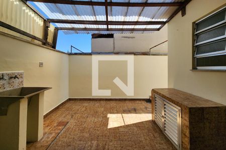 Área de Serviço de casa à venda com 3 quartos, 216m² em Boa Vista, São Caetano do Sul