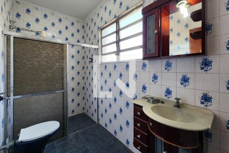 Banheiro de casa à venda com 3 quartos, 216m² em Boa Vista, São Caetano do Sul