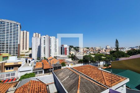 Vista da Varanda do Quarto 2 de casa à venda com 3 quartos, 216m² em Boa Vista, São Caetano do Sul
