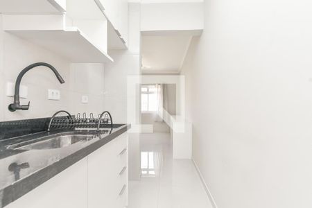 Studio de kitnet/studio para alugar com 1 quarto, 25m² em Santa Cecília, São Paulo