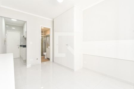 Studio de kitnet/studio para alugar com 1 quarto, 25m² em Santa Cecília, São Paulo