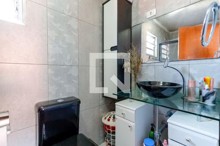 Casa para alugar com 317m², 4 quartos e 5 vagas Casa para alugar com 317m², 4 quartos e 5 vagasBanheiro da Suíte 2