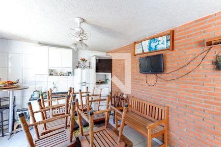 Casa para alugar com 317m², 4 quartos e 5 vagas Casa para alugar com 317m², 4 quartos e 5 vagasChurrasqueira