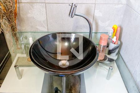 Casa para alugar com 317m², 4 quartos e 5 vagas Casa para alugar com 317m², 4 quartos e 5 vagasBanheiro da Suíte 2