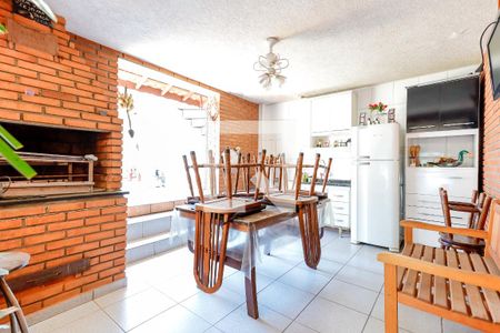 Casa para alugar com 317m², 4 quartos e 5 vagas Casa para alugar com 317m², 4 quartos e 5 vagasChurrasqueira