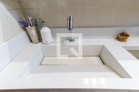 Casa para alugar com 317m², 4 quartos e 5 vagas Casa para alugar com 317m², 4 quartos e 5 vagasBanheiro da Suíte 3