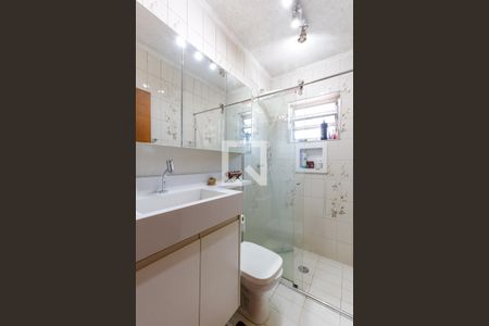 Casa para alugar com 317m², 4 quartos e 5 vagas Casa para alugar com 317m², 4 quartos e 5 vagasBanheiro da Suíte 3