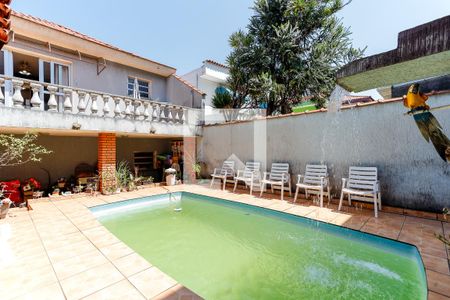 Casa para alugar com 317m², 4 quartos e 5 vagas Casa para alugar com 317m², 4 quartos e 5 vagasPiscina