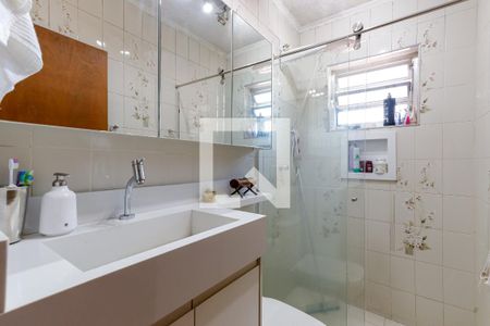 Casa para alugar com 317m², 4 quartos e 5 vagas Casa para alugar com 317m², 4 quartos e 5 vagasBanheiro da Suíte 3