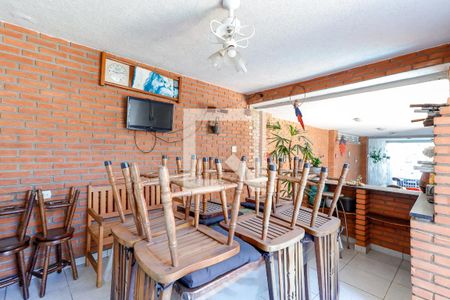 Casa para alugar com 317m², 4 quartos e 5 vagas Casa para alugar com 317m², 4 quartos e 5 vagasChurrasqueira