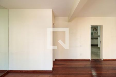 Sala de apartamento à venda com 4 quartos, 128m² em Vila Uberabinha, São Paulo