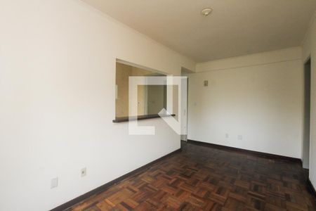 Sala de apartamento à venda com 1 quarto, 45m² em Jardim Lindóia, Porto Alegre