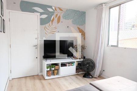 Sala de apartamento à venda com 2 quartos, 54m² em Vila Madalena, São Paulo