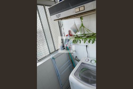 Apartamento à venda com 54m², 2 quartos e sem vagaLavanderia