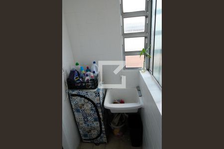 Apartamento à venda com 54m², 2 quartos e sem vagaLavanderia