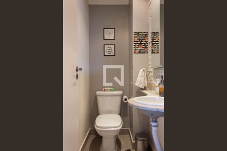 Apartamento à venda com 107m², 3 quartos e 2 vagasLavabo