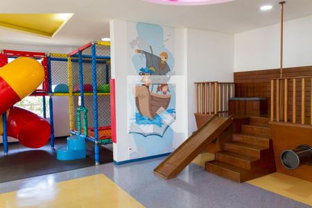 Apartamento à venda com 107m², 3 quartos e 2 vagasÁrea comum