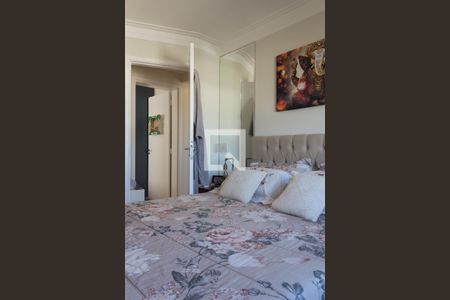 Apartamento à venda com 107m², 3 quartos e 2 vagasSuíte 1