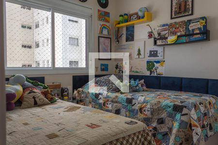 Apartamento à venda com 107m², 3 quartos e 2 vagasQuarto 1