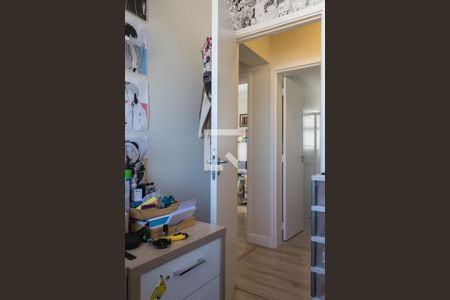 Apartamento à venda com 107m², 3 quartos e 2 vagasQuarto 2