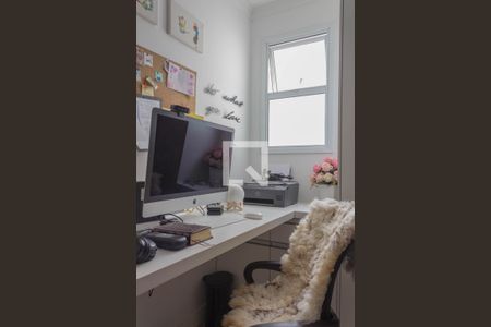 Escritório de apartamento à venda com 3 quartos, 107m² em Vila Lusitânia, São Bernardo do Campo