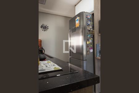 Apartamento à venda com 107m², 3 quartos e 2 vagasCozinha