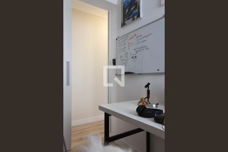 Escritório de apartamento à venda com 3 quartos, 107m² em Vila Lusitânia, São Bernardo do Campo