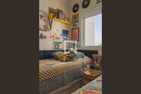 Apartamento à venda com 107m², 3 quartos e 2 vagasQuarto 1