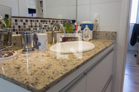 Apartamento à venda com 107m², 3 quartos e 2 vagasBanheiro