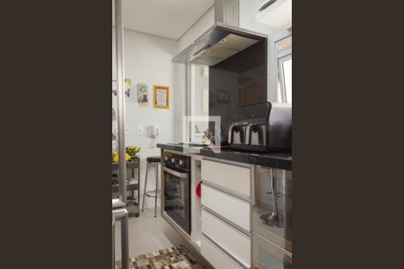 Apartamento à venda com 107m², 3 quartos e 2 vagasCozinha