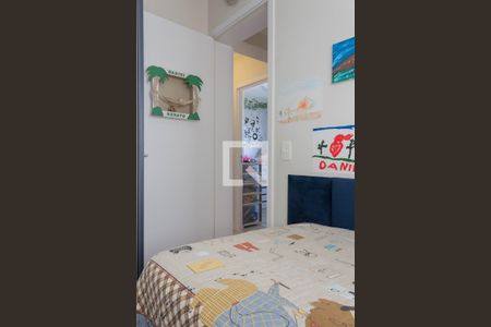 Apartamento à venda com 107m², 3 quartos e 2 vagasQuarto 1