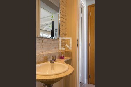 Apartamento à venda com 107m², 3 quartos e 2 vagasLavabo