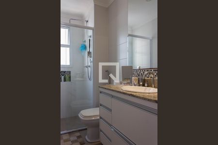 Apartamento à venda com 107m², 3 quartos e 2 vagasBanheiro