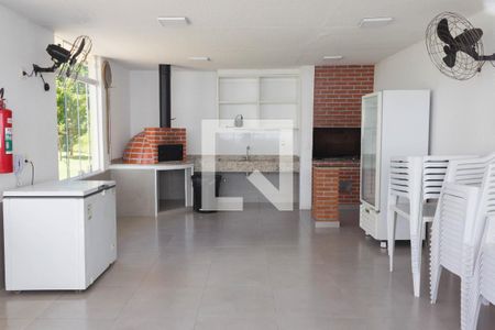 Apartamento à venda com 107m², 3 quartos e 2 vagasÁrea comum