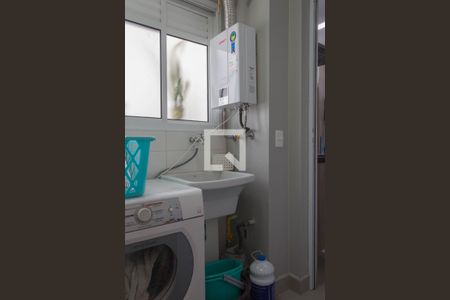 Apartamento à venda com 107m², 3 quartos e 2 vagasÁrea de Serviço