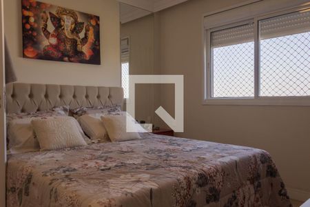 Apartamento à venda com 107m², 3 quartos e 2 vagasSuíte 1